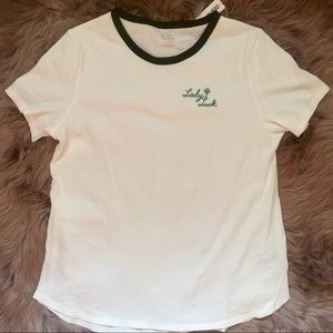 Old Navy “Lady Luck” T-shirt
